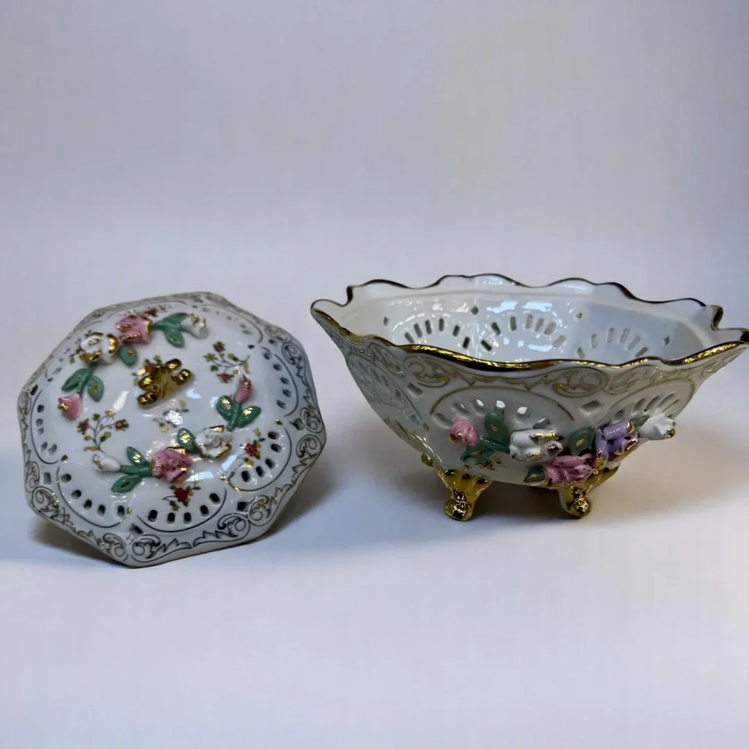El İşçiliğinin Sanata Dönüştüğü An: Kapodimonte Şekerlik