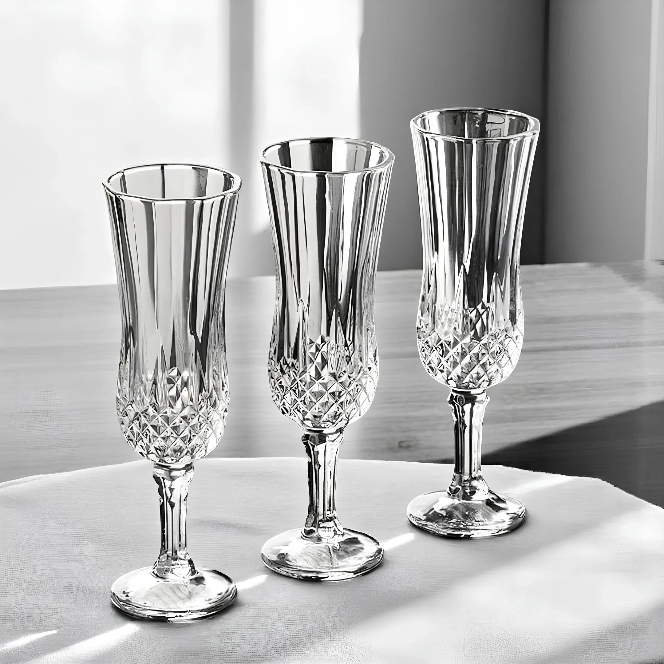 6'lı Kahve Yanı Bardak