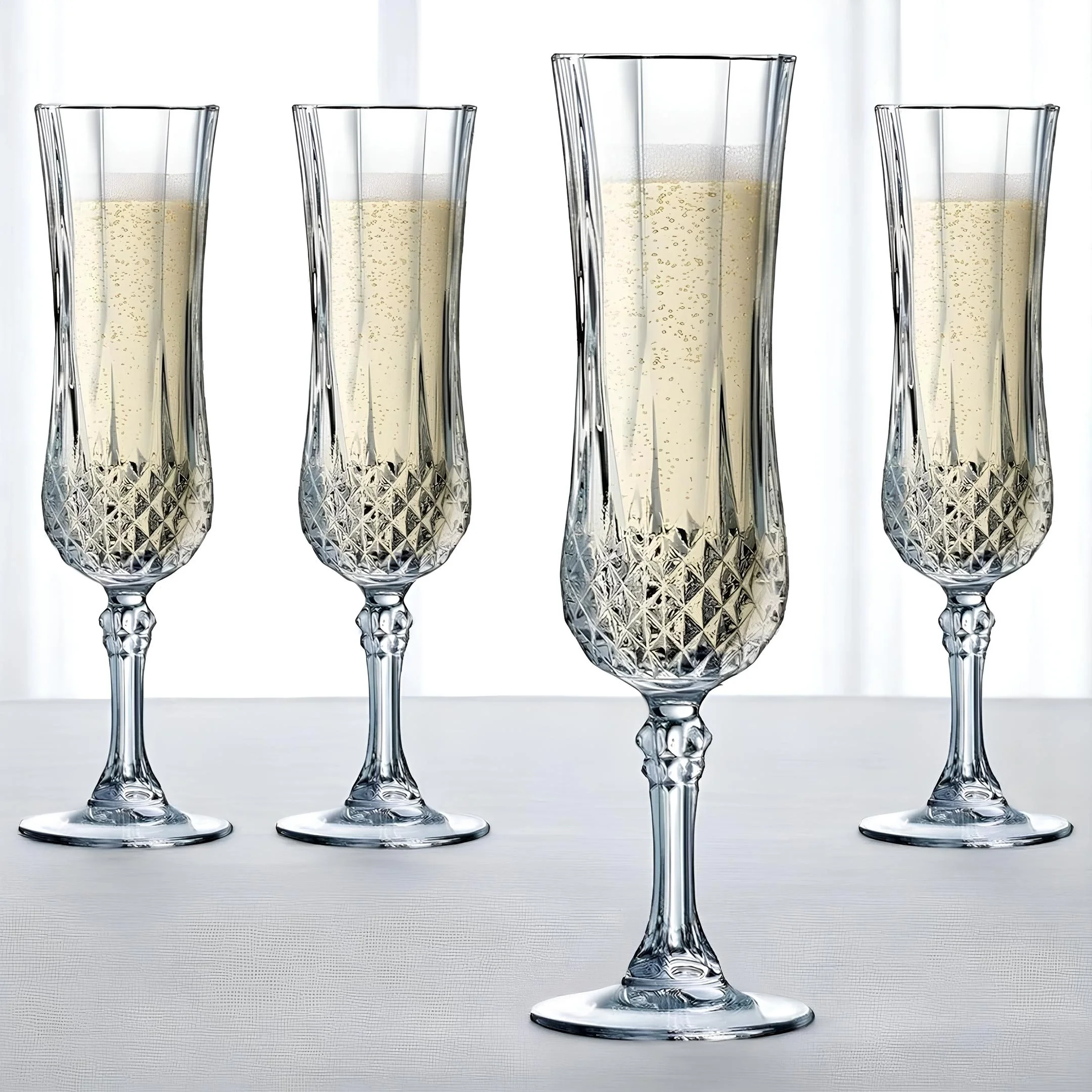 6'lı Kahve Yanı Bardak