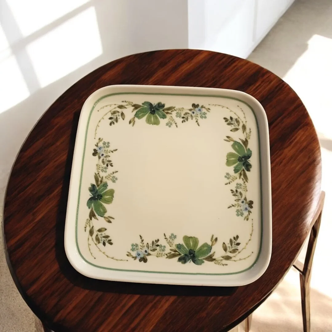 Spring Kahvaltı Takımı: Baharın Tazeliğini Sofralarınıza Taşıyın