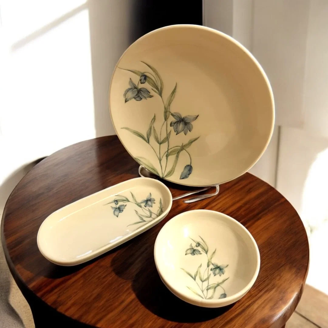 Martha Porselen Kahvaltı Seti: Sabahlarınıza Asalet Katın