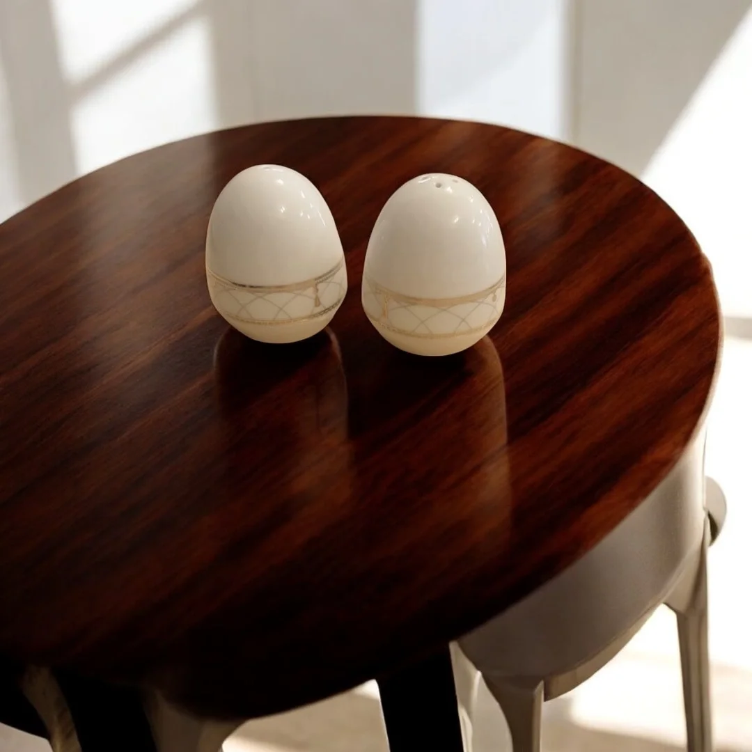 Zarin Iran Porselen 28 Parça 6 Kişilik Yemek Takımı - Bayram Şekeri!