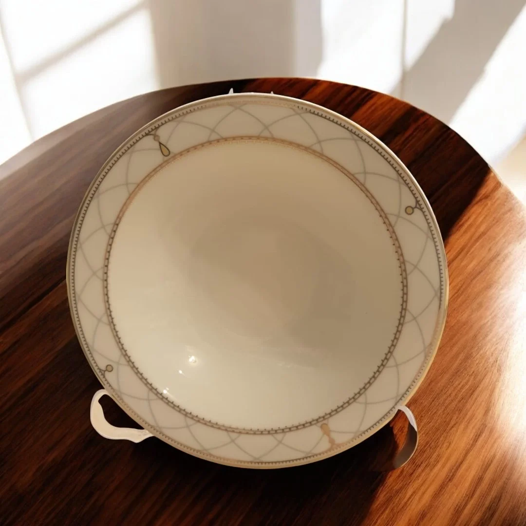 Zarin Iran Porselen 28 Parça 6 Kişilik Yemek Takımı - Bayram Şekeri!