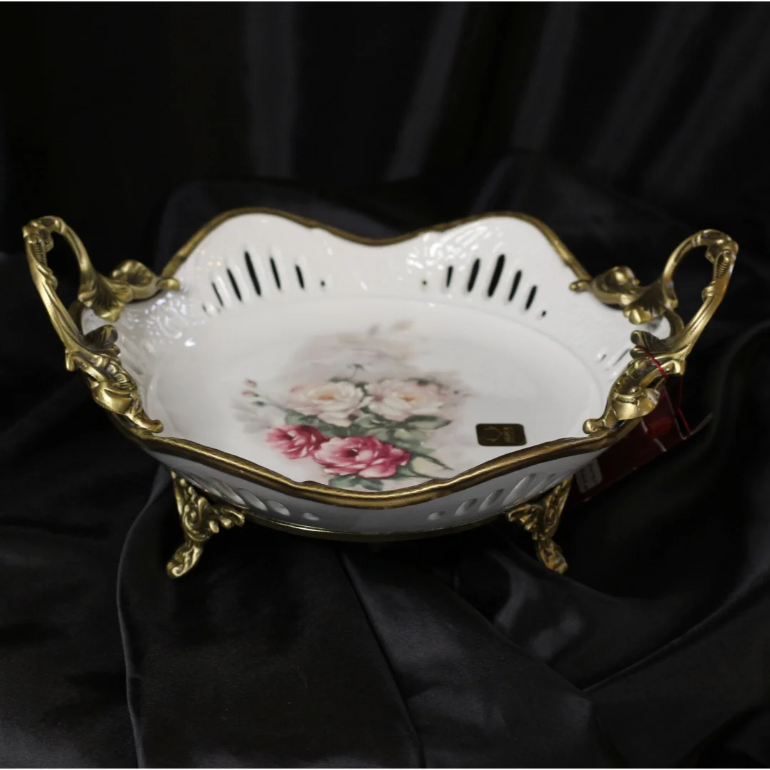 Lokum & Şekerlik 24x19 cm