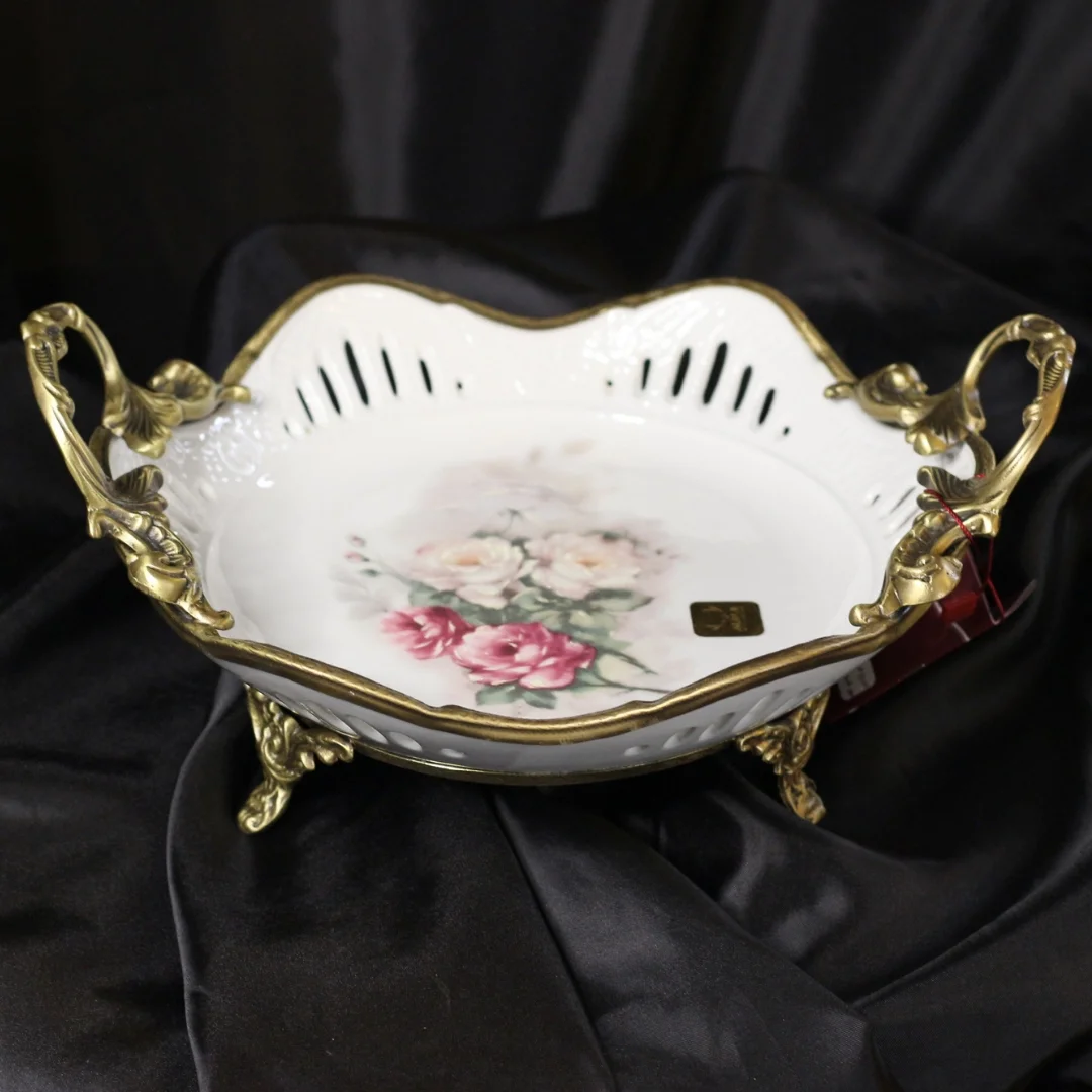 Lokum & Şekerlik 24x19 cm