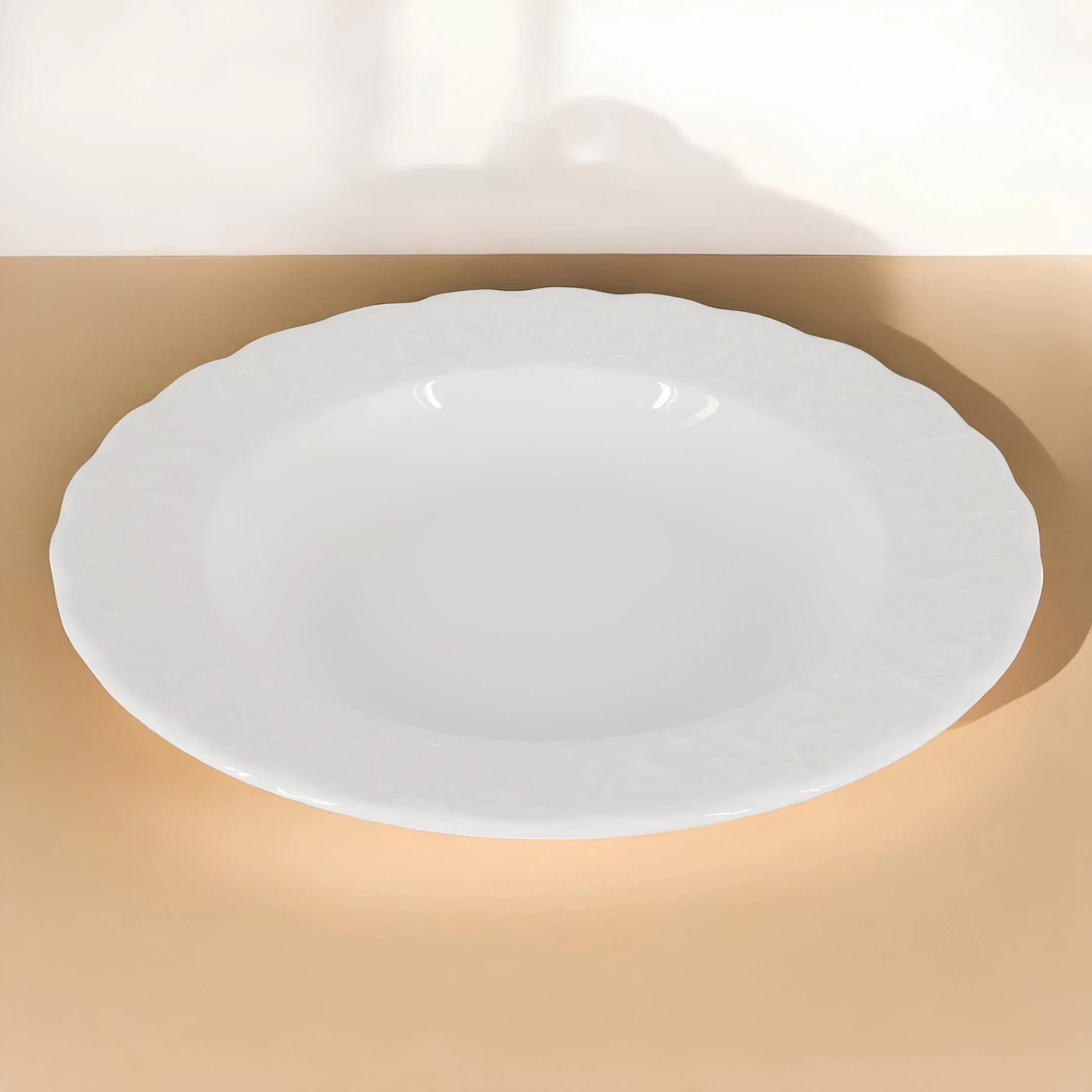 Pera Collection 24 Parça 6 Kişilik Yemek Takımı